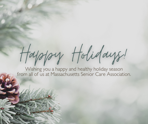 Happy Holidays from MSCA