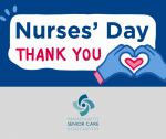 Nurses Day logo