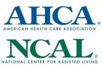 Logo for A-H-C-A / N-C-A-L