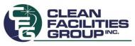 Clean Facilities Group Logo